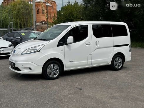 Nissan e-NV200 2019 - фото 15