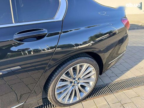 BMW 7 серия 2022 - фото 28