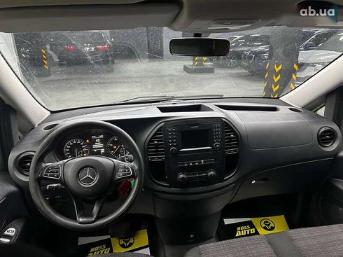 Mercedes-Benz Vito 2018 - фото 13