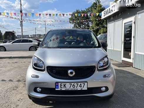 Smart Forfour 2020 - фото 5