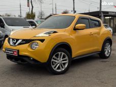 Продажа б/у Nissan Juke 2017 года в Виннице - купить на Автобазаре