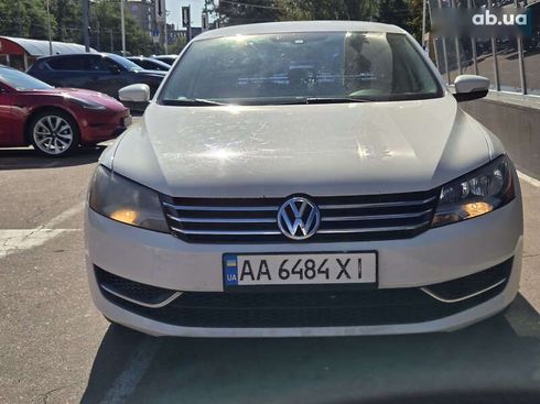 Volkswagen Passat 2012 - фото 3