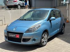 Продаж вживаних Renault Scenic в Одесі - купити на Автобазарі