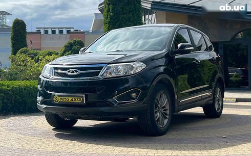 Chery Tiggo 2016 - фото 3