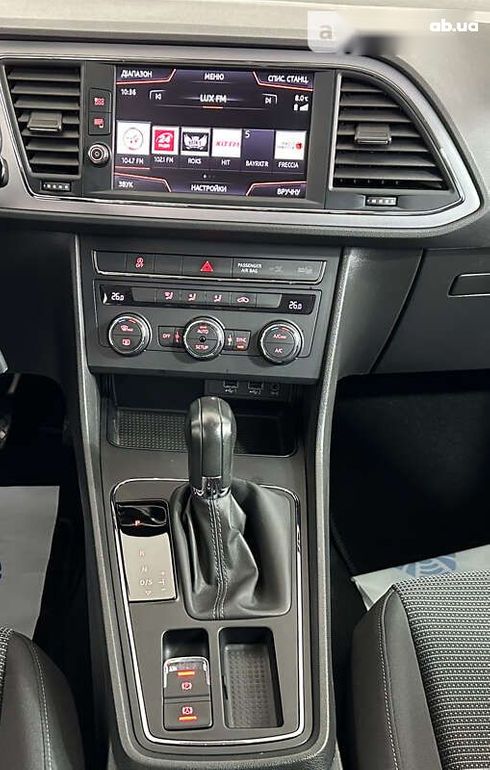 SEAT Leon 2019 - фото 13