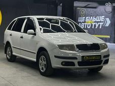 Продаж вживаних Skoda Fabia в Чернівцях - купити на Автобазарі