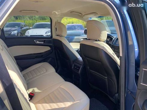 Ford Edge 2019 - фото 25