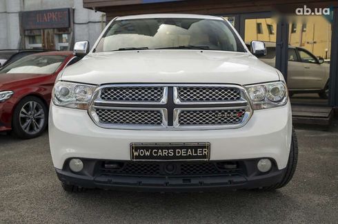 Dodge Durango 2012 - фото 2