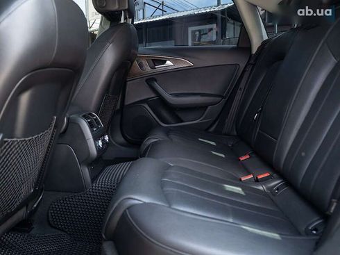 Audi A6 2016 - фото 28