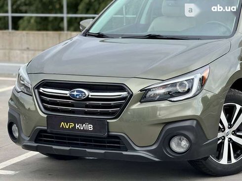 Subaru Outback 2018 - фото 13