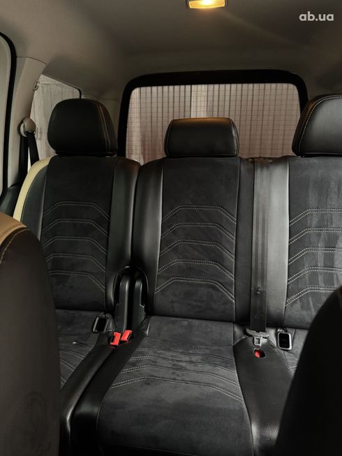 Volkswagen Caddy 2016 черный - фото 8