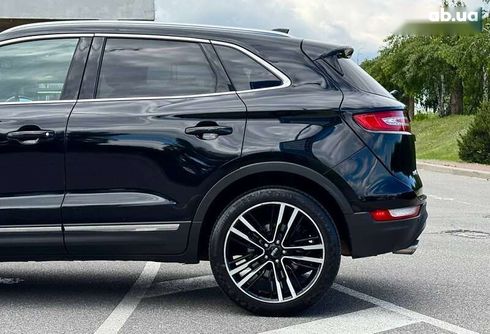 Lincoln MKC 2017 - фото 8