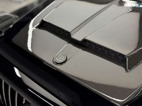 Mercedes-Benz G-Класс 2018 - фото 4