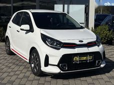 Продаж вживаних Kia Picanto 2021 року - купити на Автобазарі