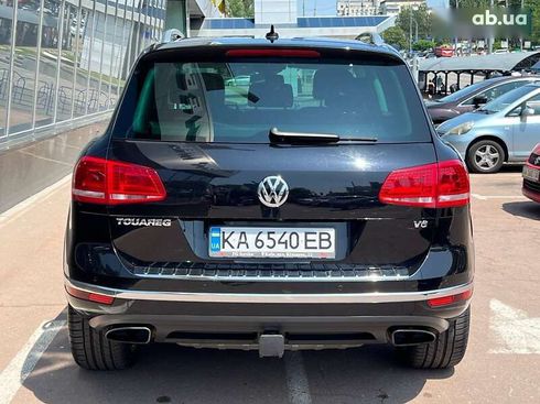 Volkswagen Touareg 2015 - фото 6