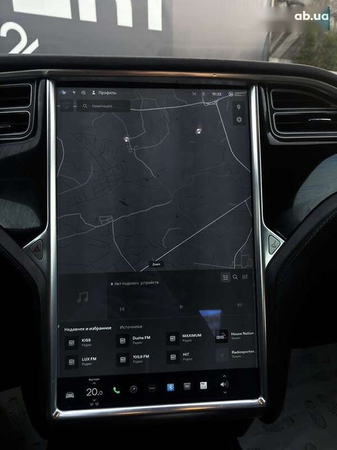 Tesla Model S 2015 - фото 27