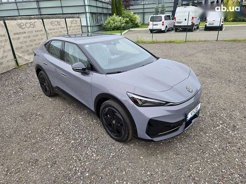 Volkswagen ID. Unyx 2025 - фото 3