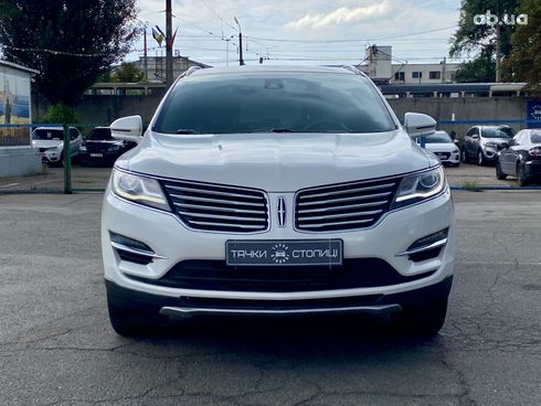 Lincoln MKC 2017 - фото 2