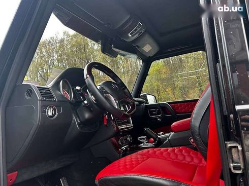 Mercedes-Benz G-Класс 2012 - фото 11
