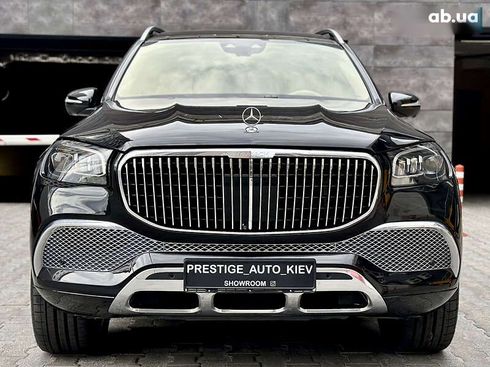 Mercedes-Benz Maybach S-Class 2021 - фото 6