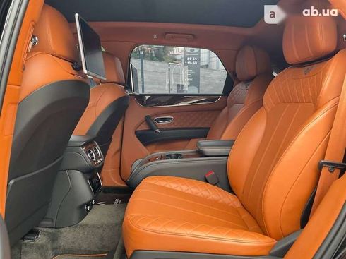 Bentley Bentayga 2018 - фото 16