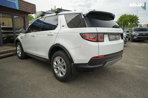 Land Rover Discovery Sport 2020 - фото 11