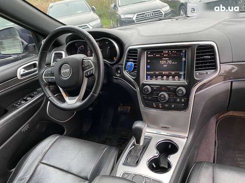 Jeep Grand Cherokee 2016 - фото 13