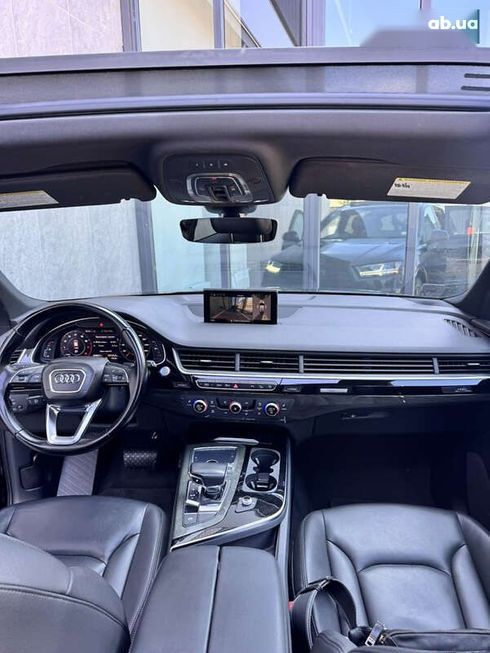 Audi Q7 2016 - фото 25