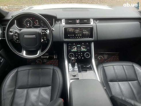 Land Rover Range Rover Sport 2020 - фото 6