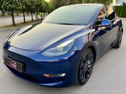 Tesla Model Y 2022 - фото 20