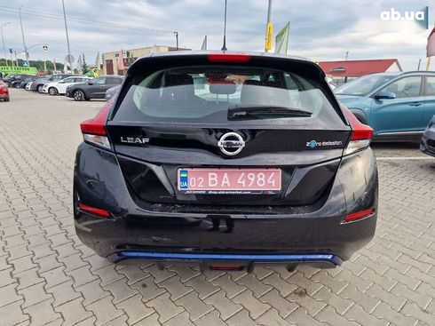 Nissan Leaf 2022 - фото 13
