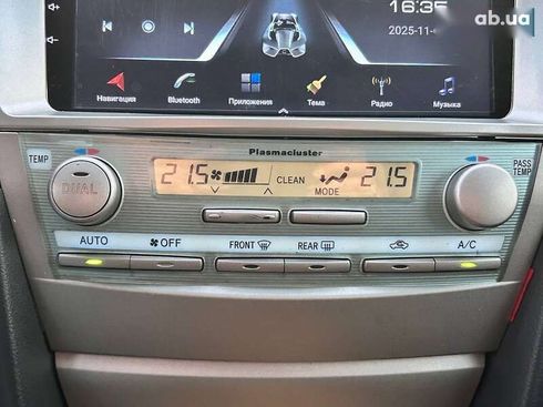 Toyota Camry 2007 - фото 24