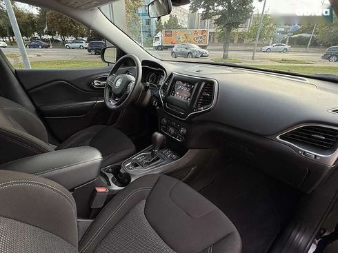 Jeep Cherokee 2020 - фото 14