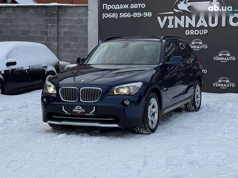 BMW X1 2010 - фото 4
