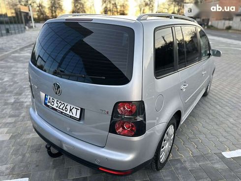 Volkswagen Touran 2008 - фото 19