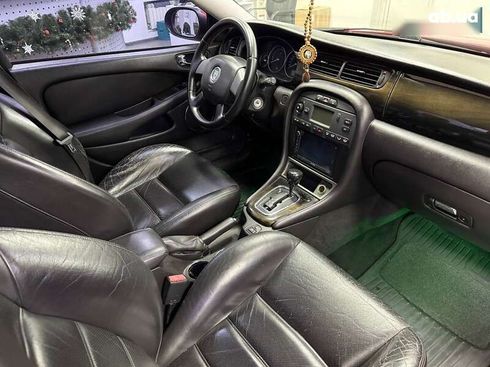 Jaguar X-Type 2004 - фото 28