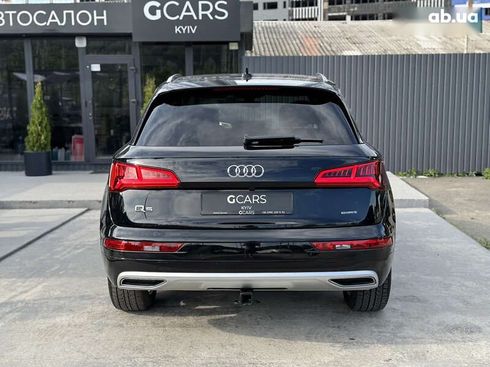 Audi Q5 2020 - фото 7