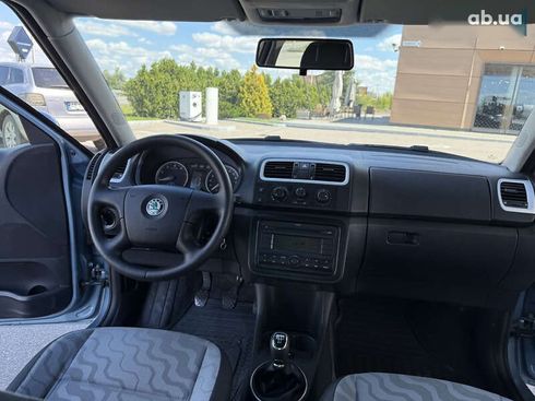 Skoda Fabia 2008 - фото 20