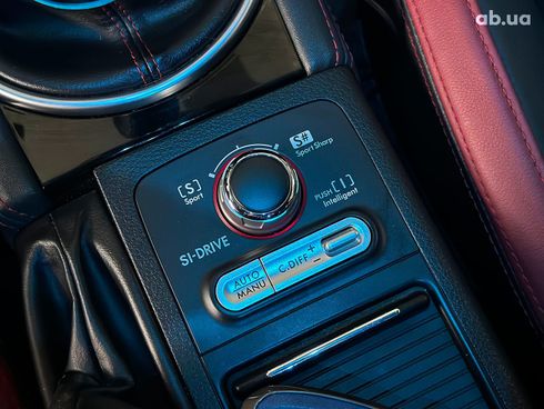 Subaru WRX 2019 синий - фото 23