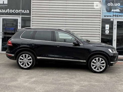 Volkswagen Touareg 2015 - фото 17