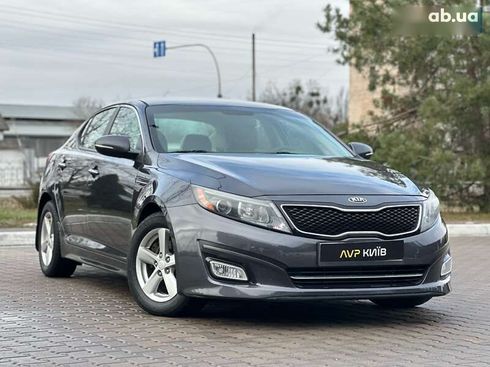 Kia Optima 2014 - фото 7