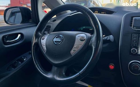 Nissan Leaf 2014 - фото 17