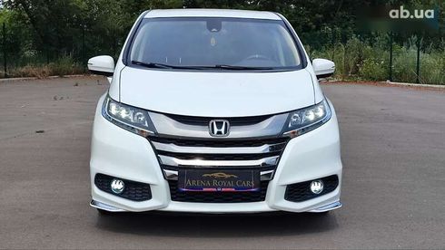 Honda Odyssey 2017 - фото 2