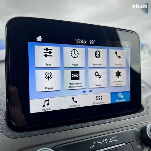 Ford Transit Connect 2018 - фото 23