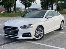 Купить Audi A5 бу в Украине - купить на Автобазаре