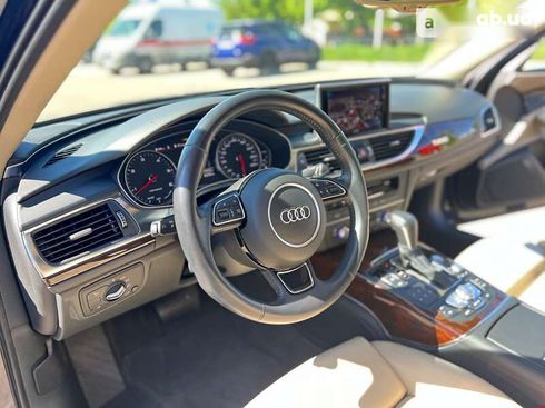 Audi a6 allroad 2018 - фото 13