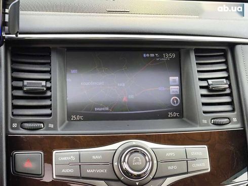 Infiniti QX80 2018 - фото 30