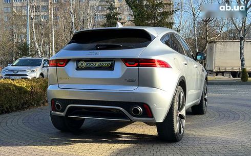Jaguar E-Pace 2018 - фото 7