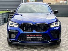 Продажа б/у BMW X6 M 2022 года в Киеве - купить на Автобазаре