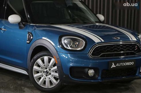 MINI Countryman 2018 - фото 4